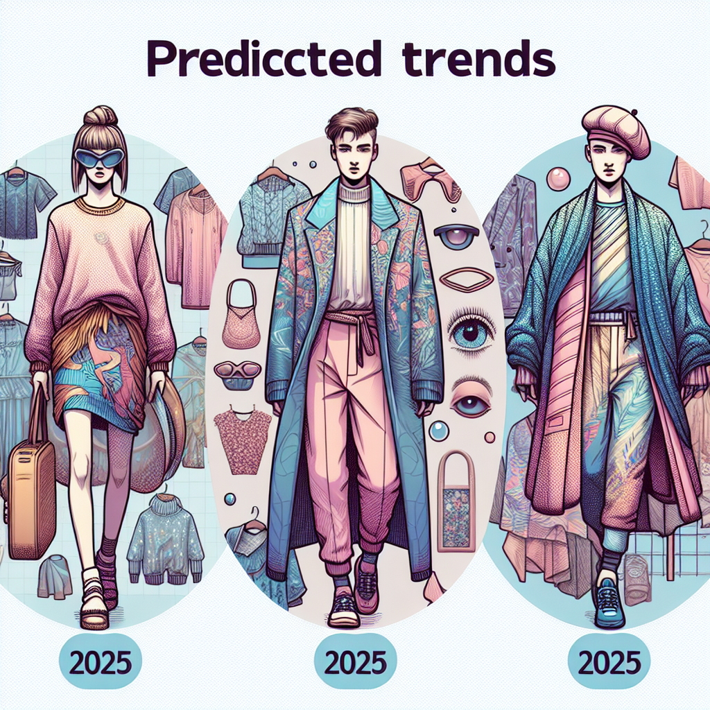 5 Tren Fashion 2025 yang Diprediksi Bakal Booming – Siap-siap Ganti Lemari