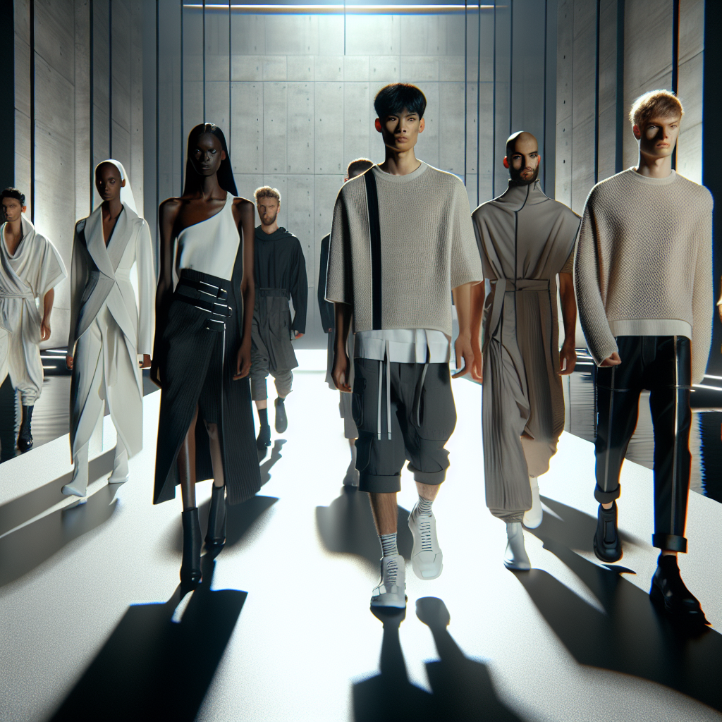 Trend Fashion 2025: Minimalis Futuristik, Gaya Simpel Tapi Bikin Statement!